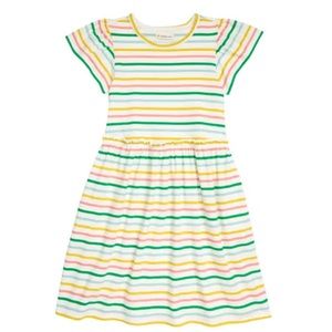 💚💕Tucker and Tate size 4 stripe dress 💚💕